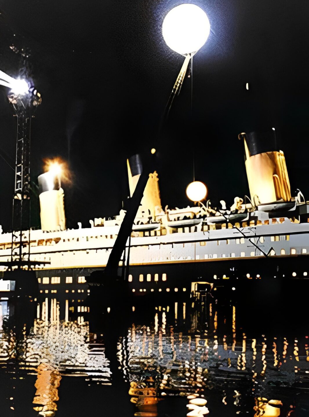 Филм Титаник