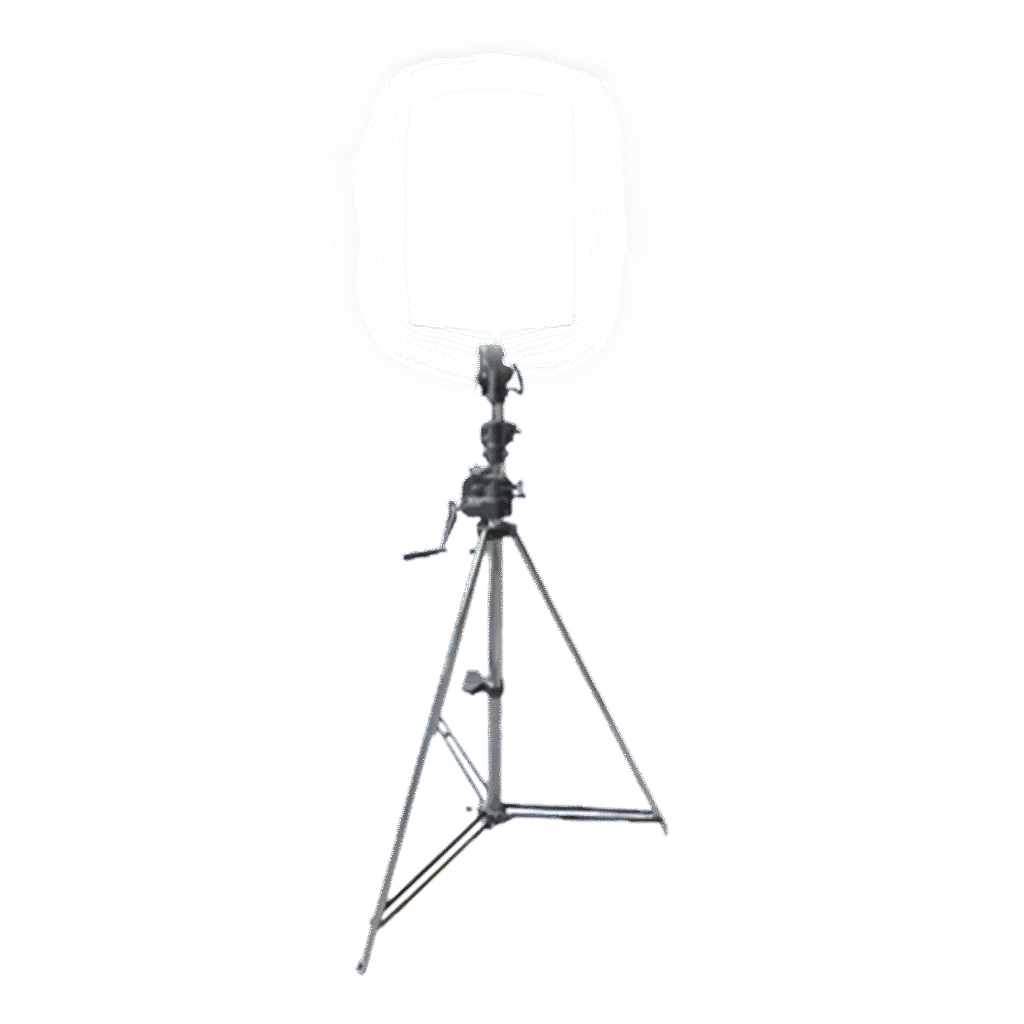 1710W LED Lunar Light - Tripod mounted